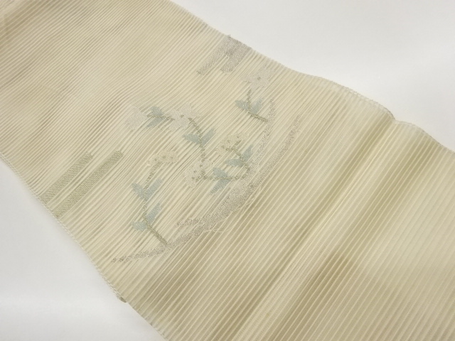 Japanese Kimono / Nagoya Obi Silk